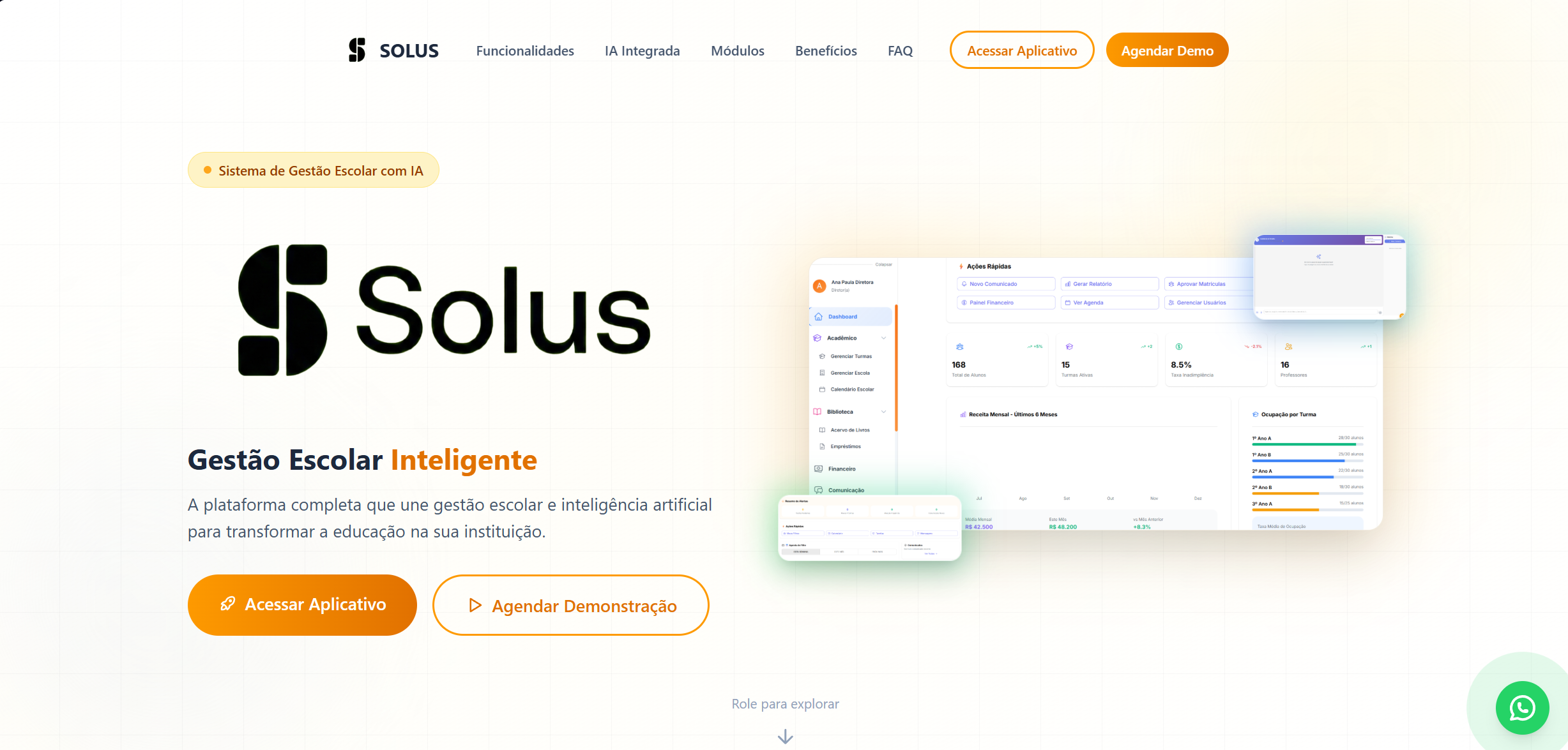 Solus Edu
